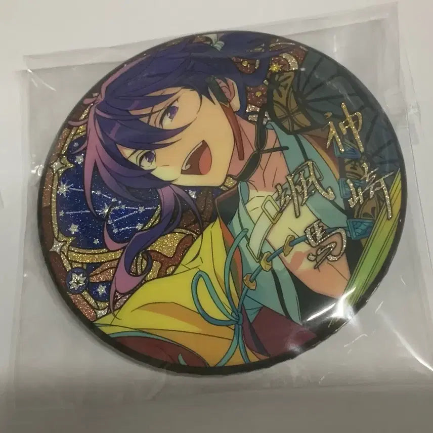 [BUNJANG] Kanzaki Soma 10 Piece Badge Bundle Set / 칸자키 소마 뱃지 x10