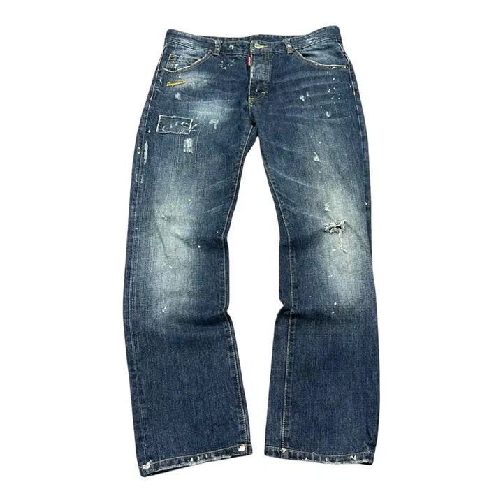 [BUNJANG] DSQUARED2 Denim Pants Size 52 / (바배) 디스퀘어드2 데님 팬츠 (52)