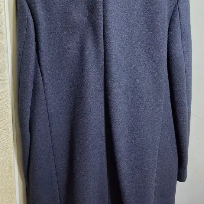 [BUNJANG] Trugen Dark Grey Coat / 트루젠 다크그레이 코트