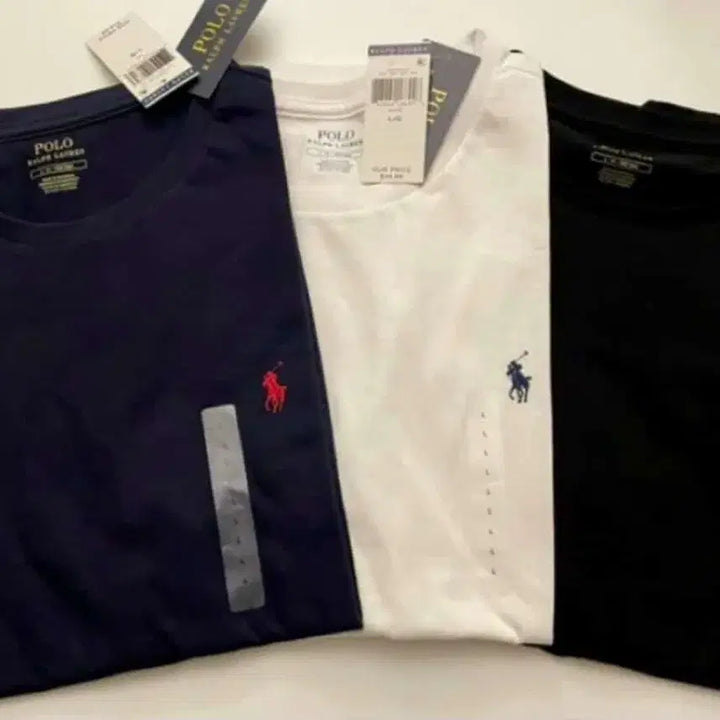 [BUNJANG] Polo Ralph Lauren Authentic Short Sleeve T-Shirt / [정품] 폴로랄프로렌 반팔티