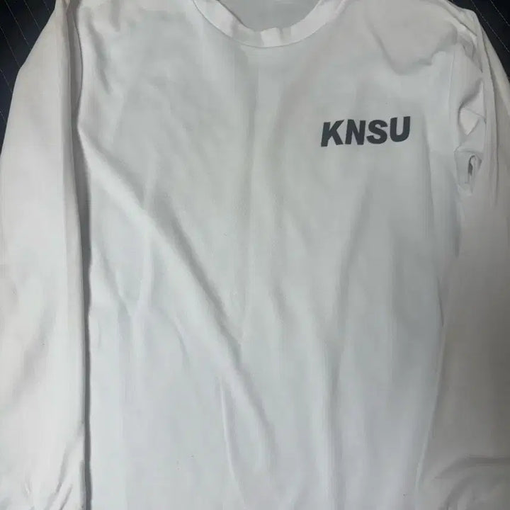 [BUNJANG] Korea National Sport University Long Sleeve T-shirt M / 한국체육대학교 롱슬리브