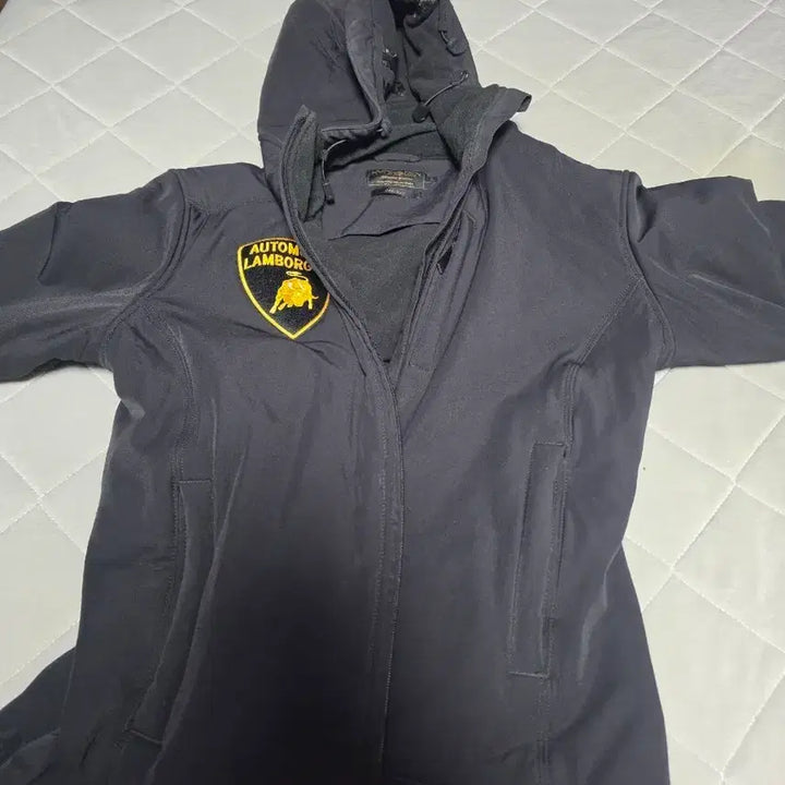 [BUNJANG] Hydrogen Lamborghini Edition Hoodie / 하이드로겐 람브로기니 후드