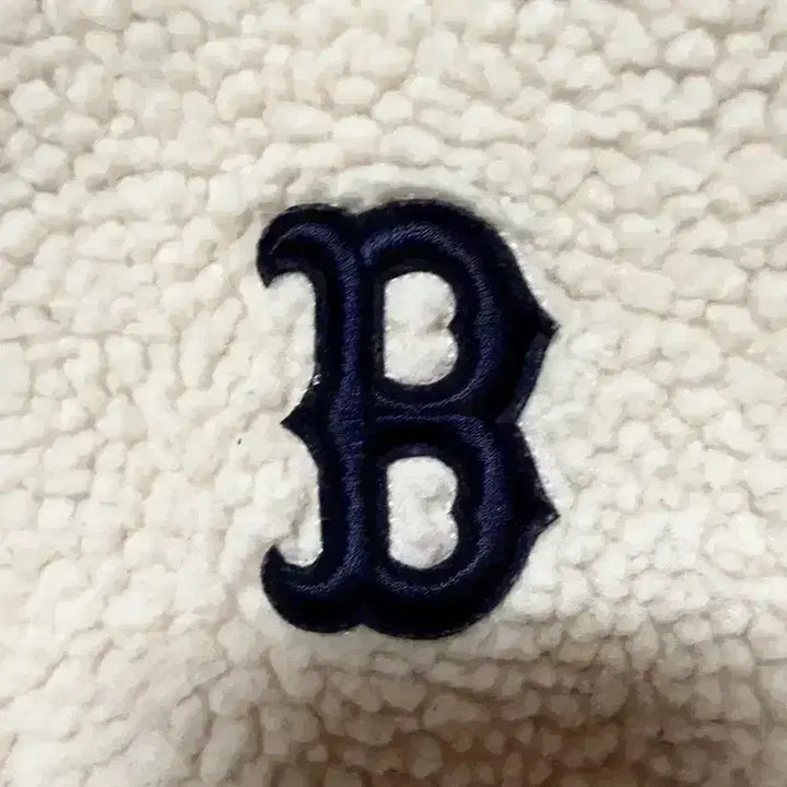 [BUNJANG] MLB Fleece Vest Jacket M / [M,95]MLB 엠엘비 후리스 플리스 조끼 베스트 자켓