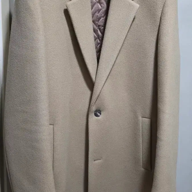 [BUNJANG] BASSO Homme Beige Men&