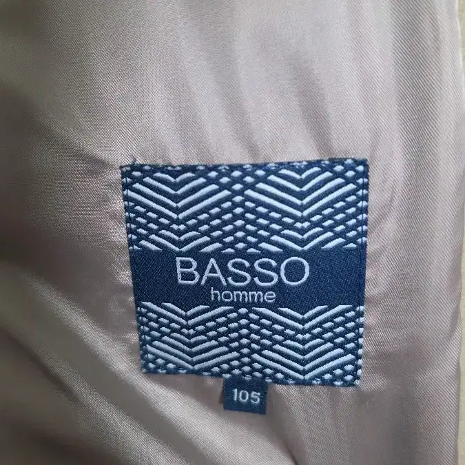 [BUNJANG] BASSO Homme Beige Men&