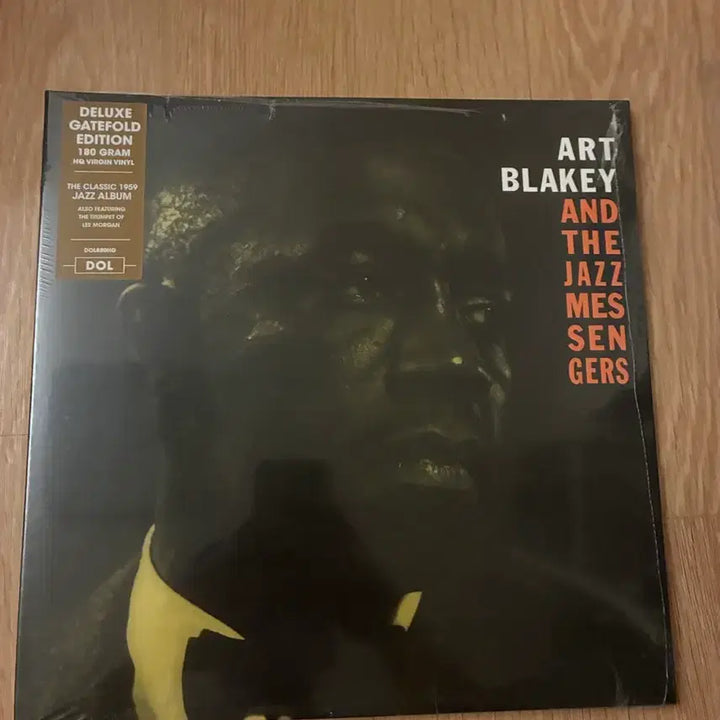 [BUNJANG] Art Blakey &amp; The Jazz Messengers Moanin&
