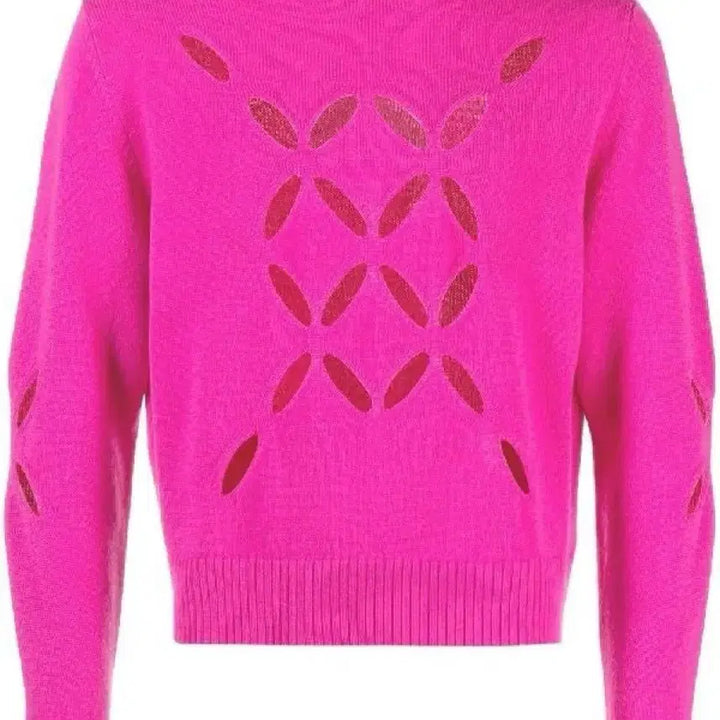 [BUNJANG] Stephan Cook Slash Cut Out Knit / 스테판 쿡 슬래쉬 컷 아웃 니트