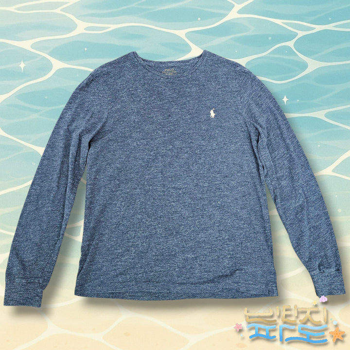 [BUNJANG] Polo Ralph Lauren Long Sleeve T-Shirt / M POLO 폴로랄프로렌 롱슬리브 티셔츠