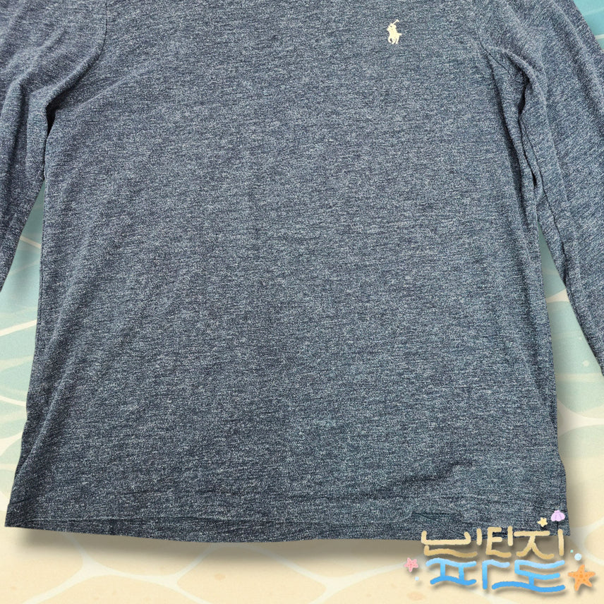 [BUNJANG] Polo Ralph Lauren Long Sleeve T-Shirt / M POLO 폴로랄프로렌 롱슬리브 티셔츠