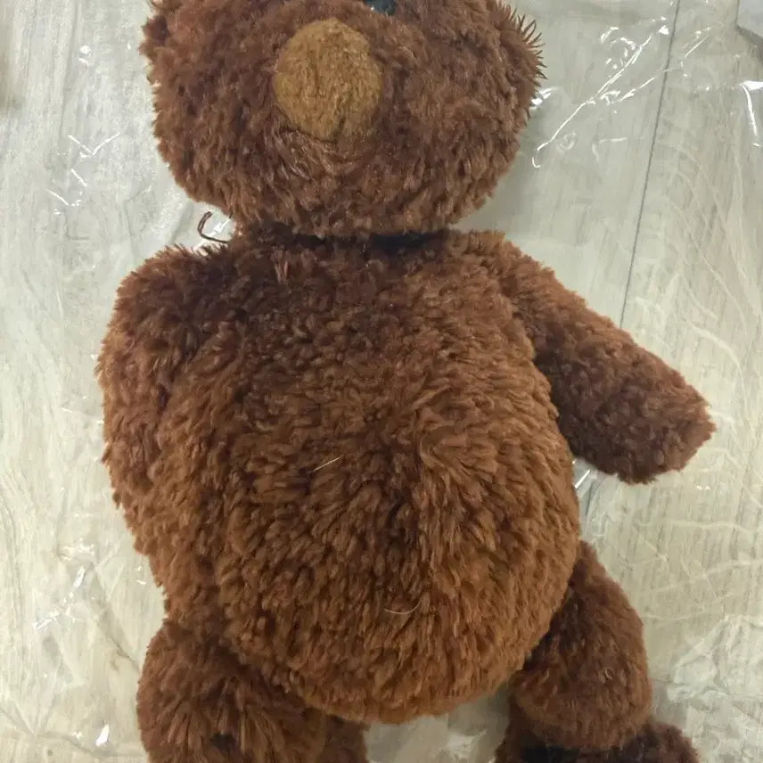 [BUNJANG] Back to BASICS Vintage Teddy Bear / Back to BASICS 빈티지 곰인형
