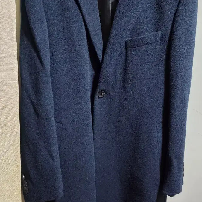 [BUNJANG] ZIOZIA Green Wool Coat 110 / 지오지아 그린 코트 110