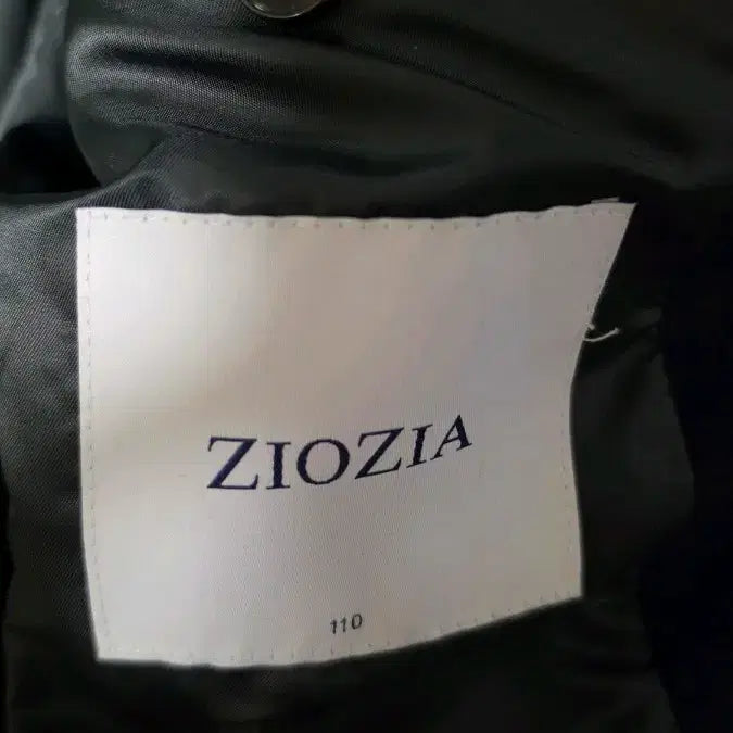 [BUNJANG] ZIOZIA Green Wool Coat 110 / 지오지아 그린 코트 110