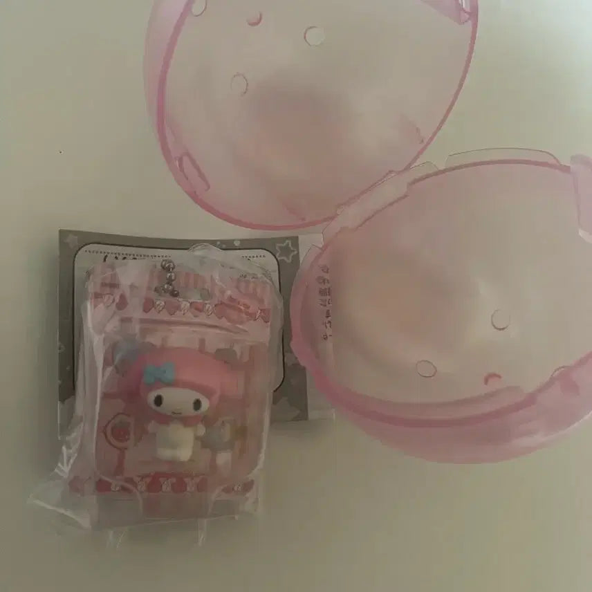 [BUNJANG] Sanrio Miniature Package Gachapon (My Melody) / 산리오 미니어처 패키지 가챠(마이멜로디)