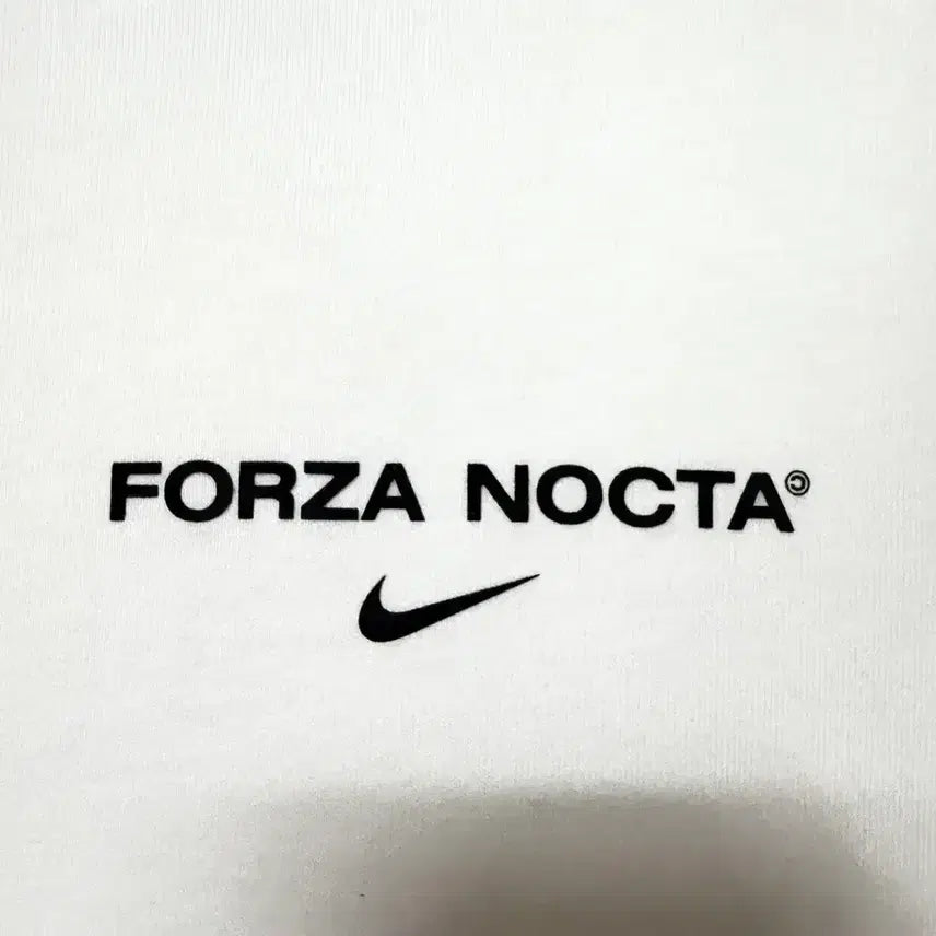 [BUNJANG] Nike Nocta Drake NRG T-Shirt (M) / [M,95]나이키 녹타 드레이크 nrg 반팔티 nocta