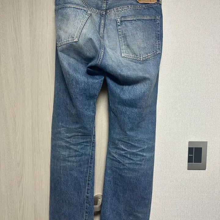 [BUNJANG] Full Count 1102 Fade Denim 34 Size / 풀카운트 1102 fade 34사이즈