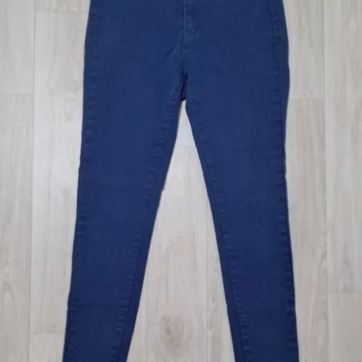 [BUNJANG] Blue Skinny Jeans / 블루 컬러 진팬츠/스키니진/청바지(새 제품)