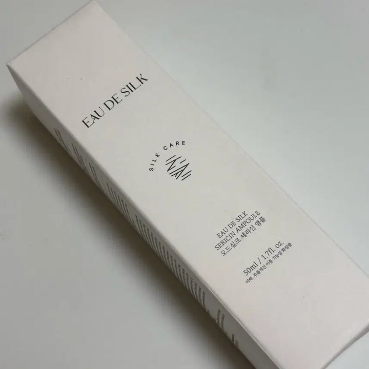 [BUNJANG] ODD SILK Sericin Ampoule 50ml / 오드실크 세리신 앰플 50ml