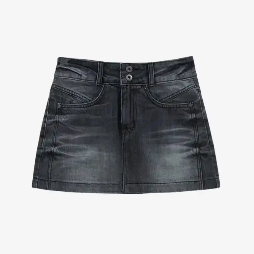 [BUNJANG] AZ.ON Autumn Skirt Black Size S / 애즈온 어텀 스커트 블랙 S 사이즈