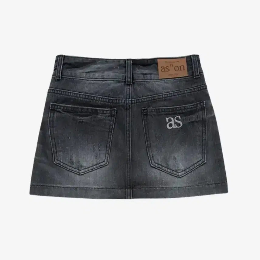 [BUNJANG] AZ.ON Autumn Skirt Black Size S / 애즈온 어텀 스커트 블랙 S 사이즈