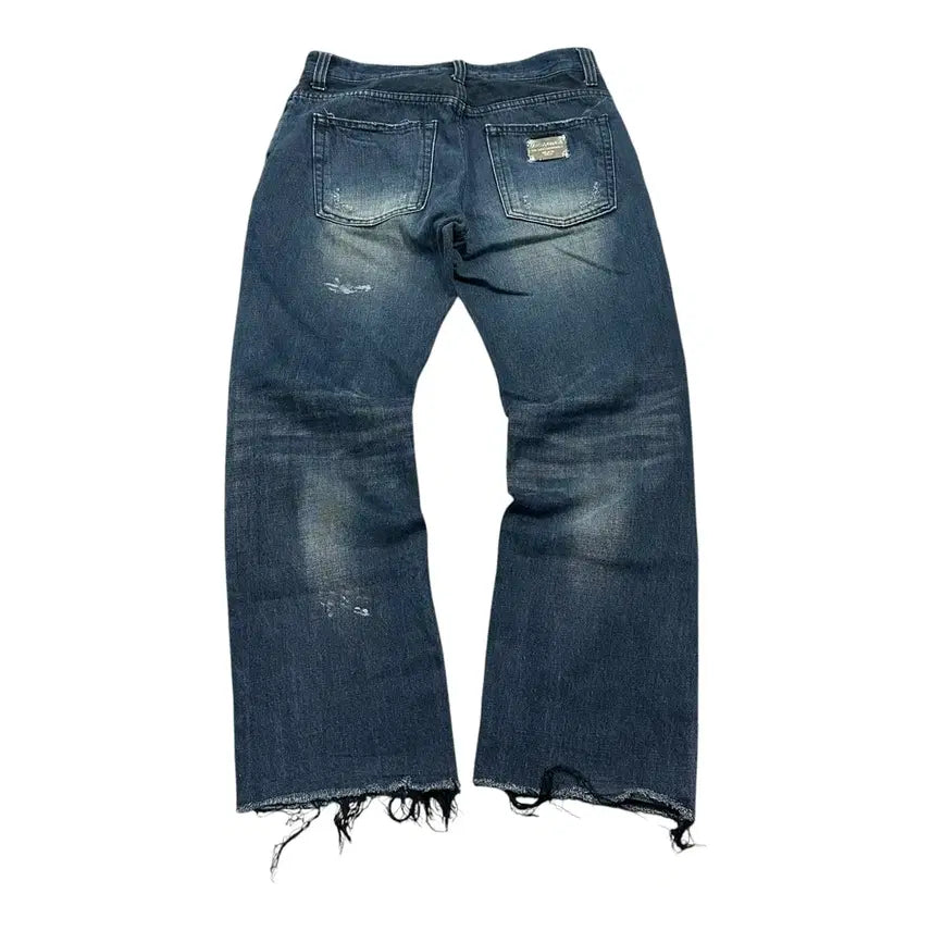 [SOLD OUT] (바배) 돌체앤가바나 데님 팬츠