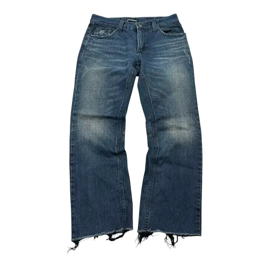 [SOLD OUT] (바배) 돌체앤가바나 데님 팬츠