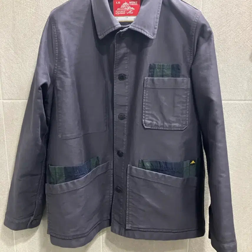 [BUNJANG] Le Mont Saint Michel Seoul Edition Size 46 / 르몽생미셸 서울에디션 46사이즈