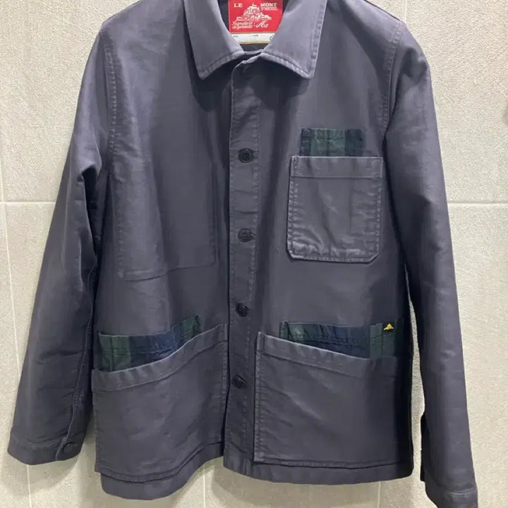 [BUNJANG] Le Mont Saint Michel Seoul Edition Size 46 / 르몽생미셸 서울에디션 46사이즈