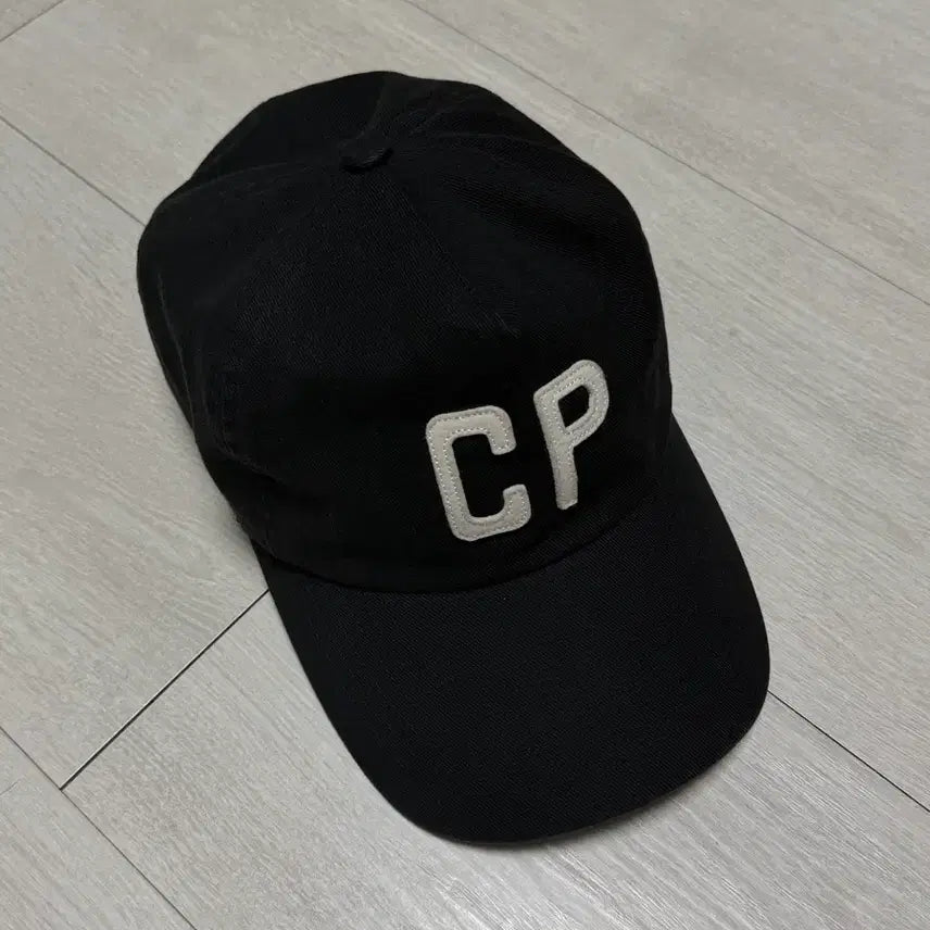 [BUNJANG] Collect Piece Black Ball Cap / 컬렉트피시스 볼캡 블랙
