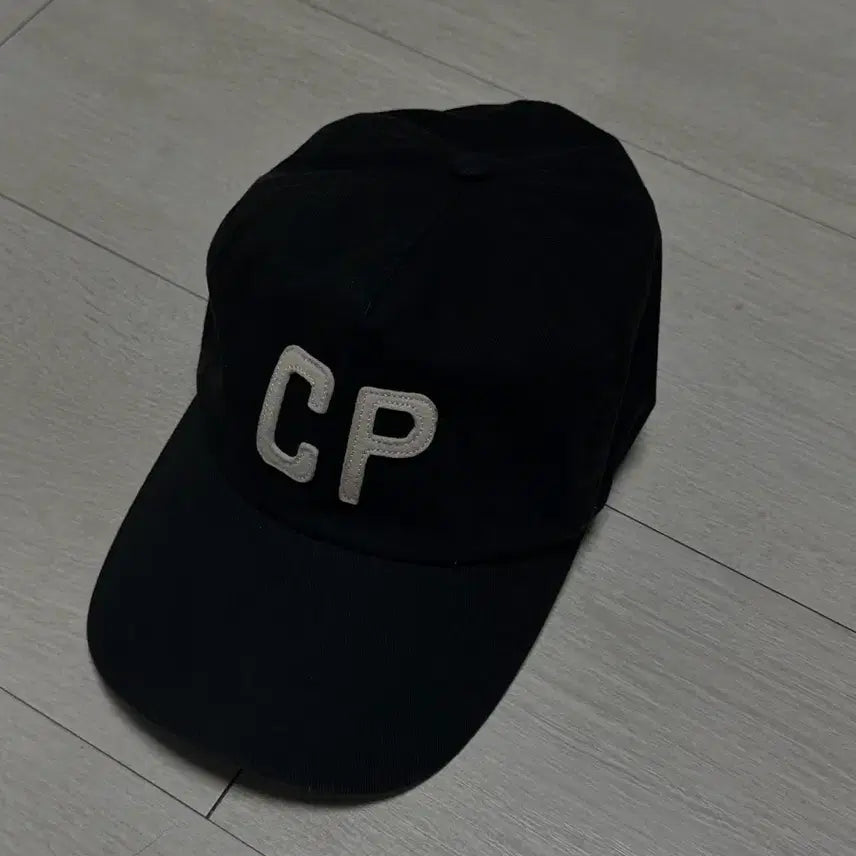 [BUNJANG] Collect Piece Black Ball Cap / 컬렉트피시스 볼캡 블랙