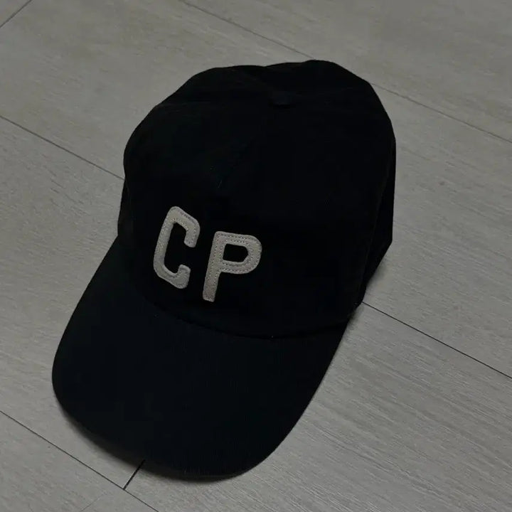 [BUNJANG] Collect Piece Black Ball Cap / 컬렉트피시스 볼캡 블랙