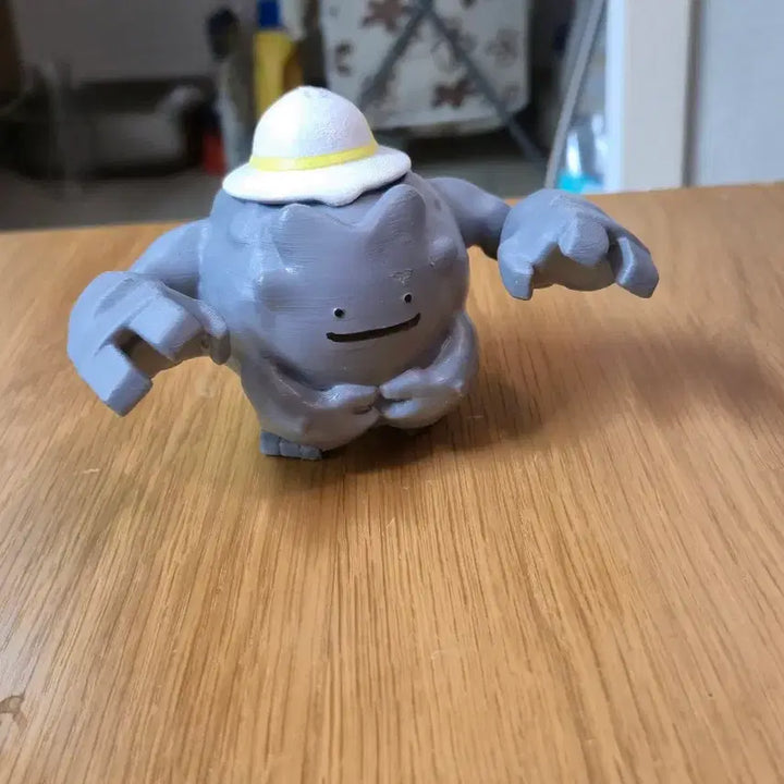 [BUNJANG] Metamon Deguri Plush / 메타몽 데구리  포코피아