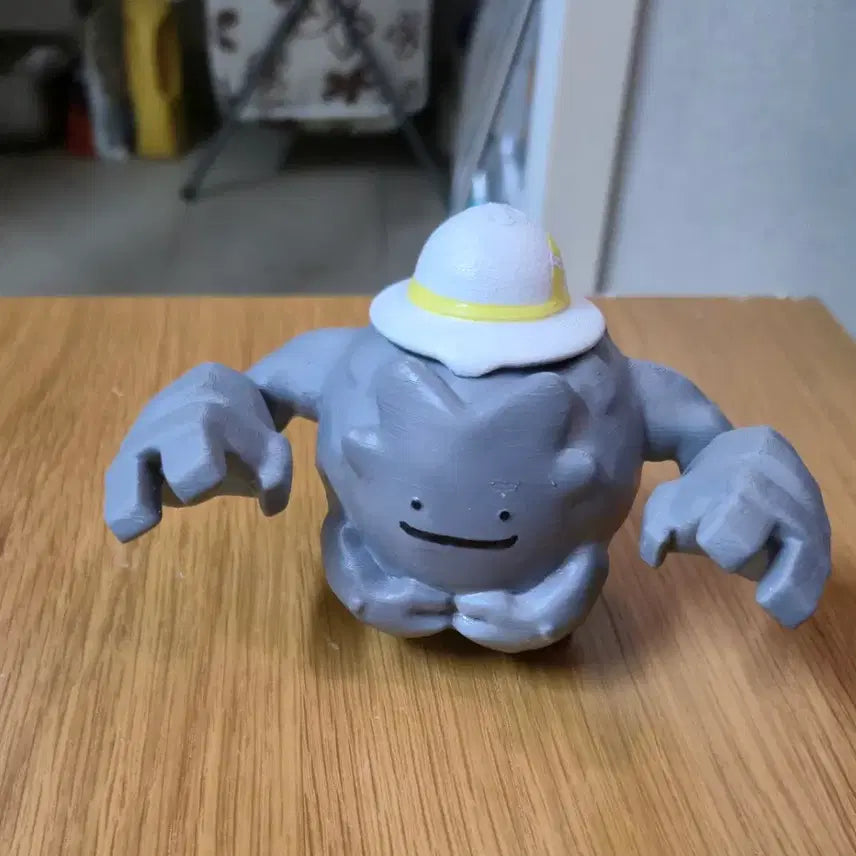 [BUNJANG] Metamon Deguri Plush / 메타몽 데구리  포코피아