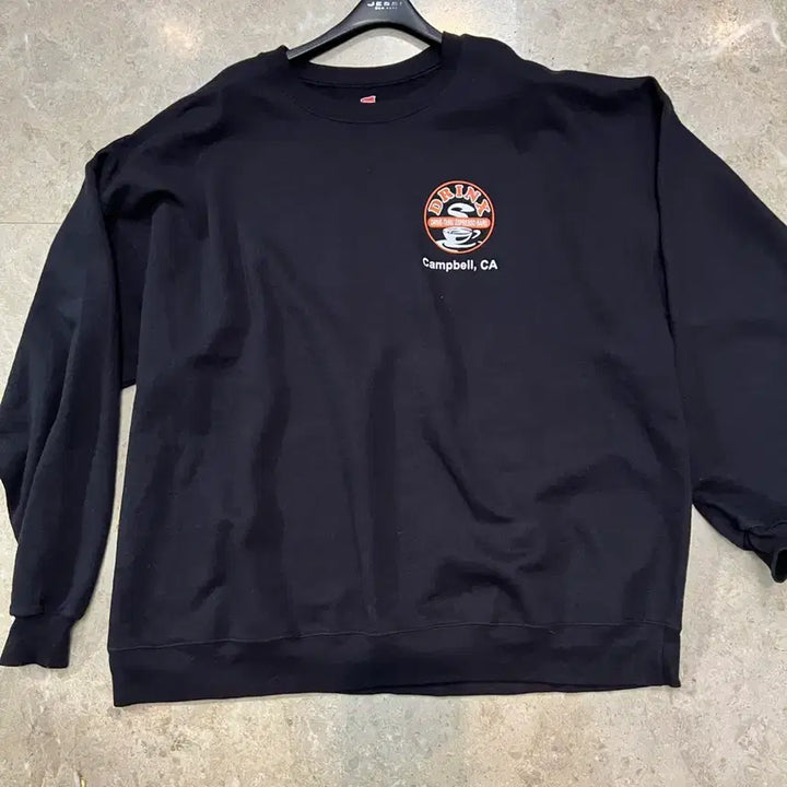 [BUNJANG] Heins Vintage Sweatshirt / 해인스 맨투맨