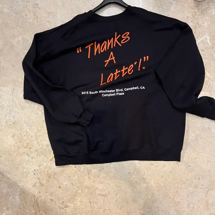 [BUNJANG] Heins Vintage Sweatshirt / 해인스 맨투맨