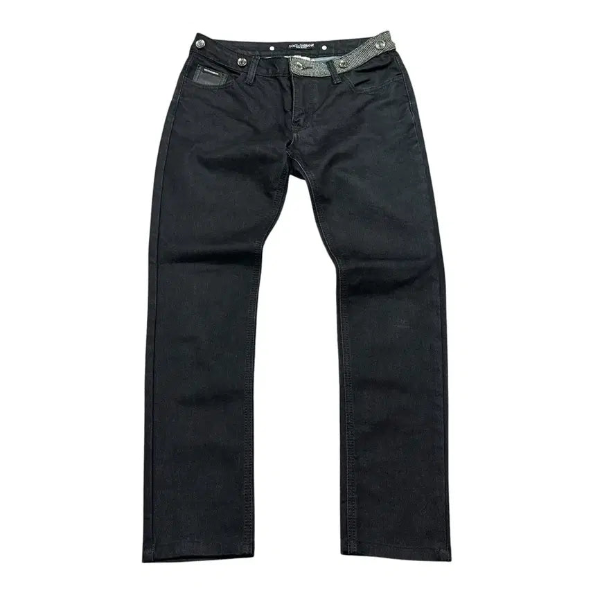 [BUNJANG] Dolce &amp; Gabbana Denim Pants / (바배) 돌체앤가바나 데님 팬츠