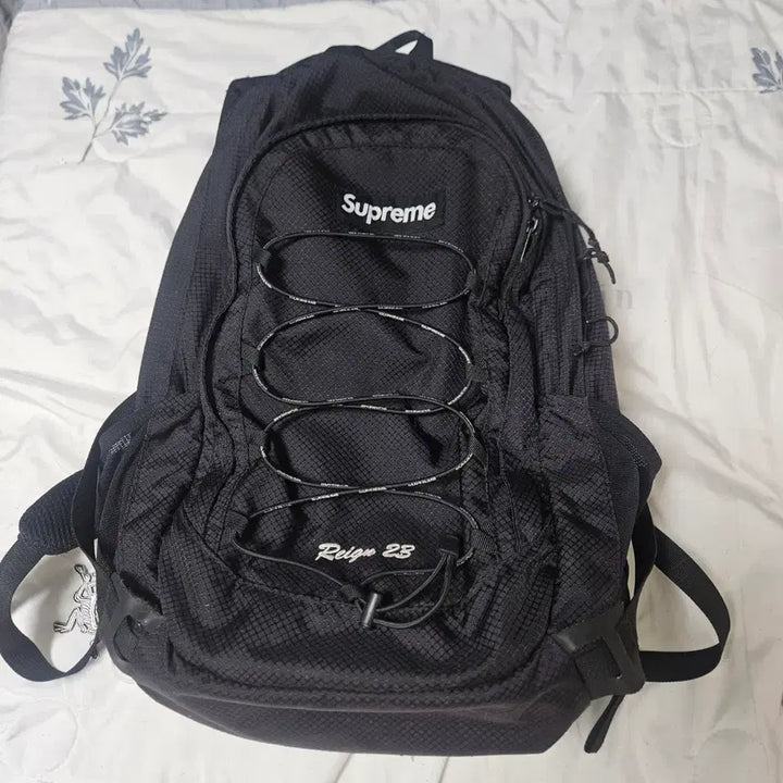 [BUNJANG] Supreme 22ss Backpack Black / 슈프림 22ss 백팩