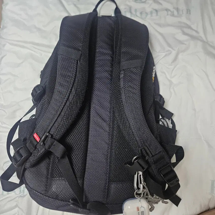 [BUNJANG] Supreme 22ss Backpack Black / 슈프림 22ss 백팩
