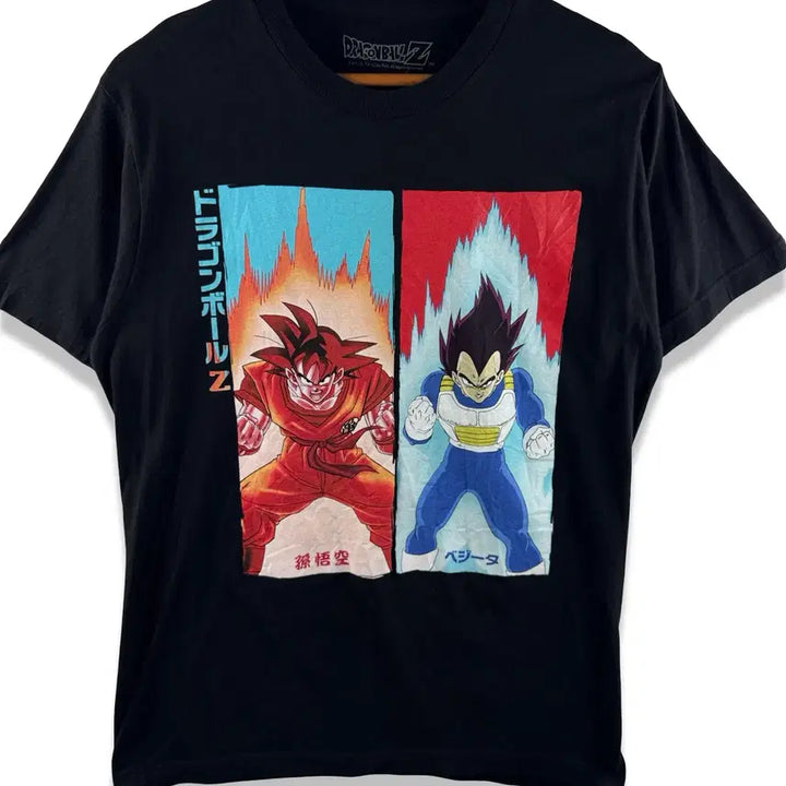 [BUNJANG] Dragon Ball Z Official Graphic T-Shirt / 드래곤볼Z 오피셜 그래픽 티셔츠3432