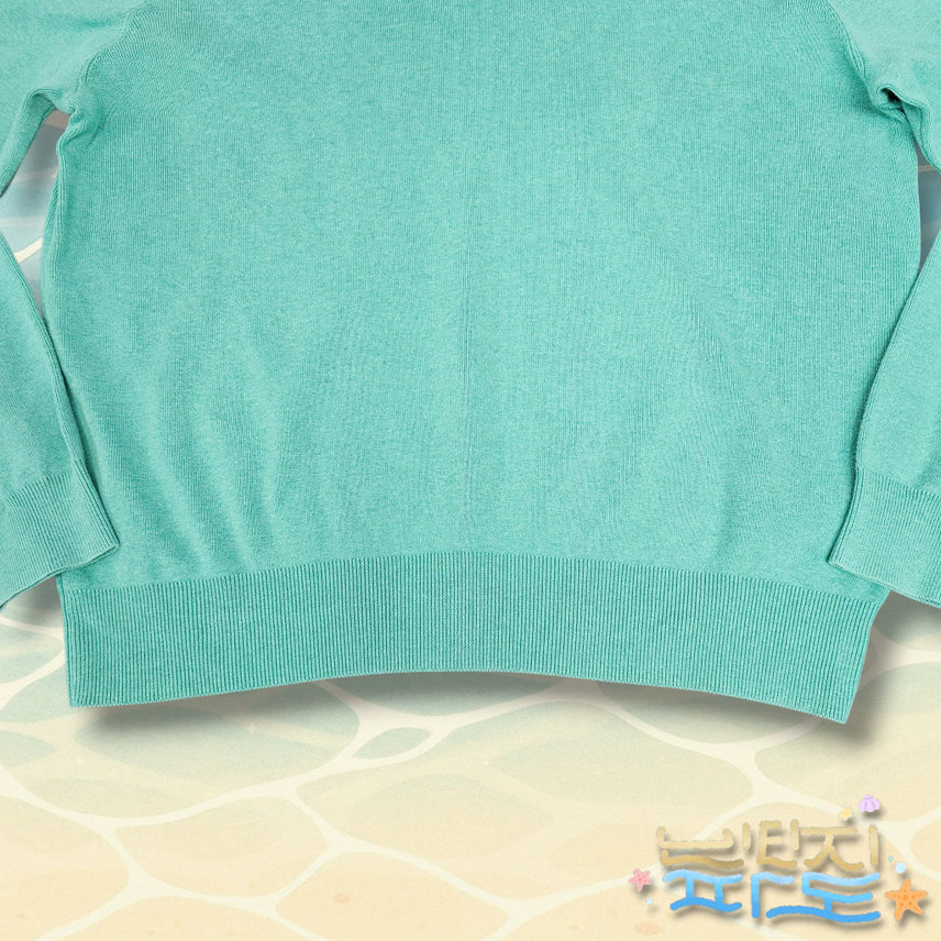 [BUNJANG] Polo Ralph Lauren Pima Cotton Crewneck Knit / M,95 POLO 폴로랄프로렌 피마코튼 라운드니트