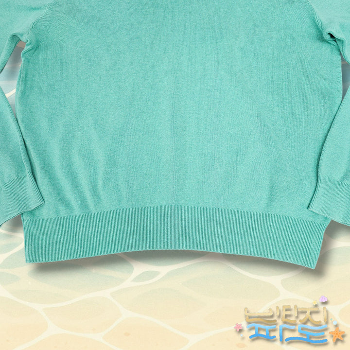[BUNJANG] Polo Ralph Lauren Pima Cotton Crewneck Knit / M,95 POLO 폴로랄프로렌 피마코튼 라운드니트