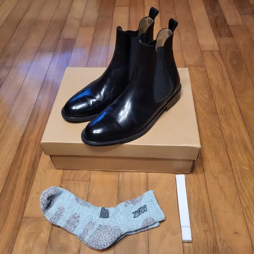 [BUNJANG] Romantic Move 270mm Chelsea Boots / 로멘틱무브 270mm 첼시부츠 택포