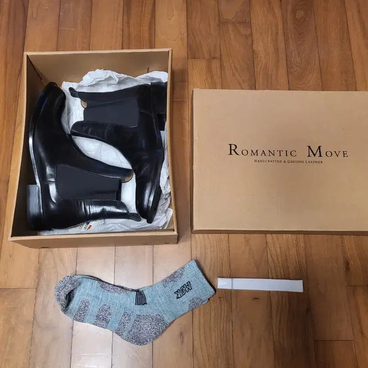 [BUNJANG] Romantic Move 270mm Chelsea Boots / 로멘틱무브 270mm 첼시부츠 택포