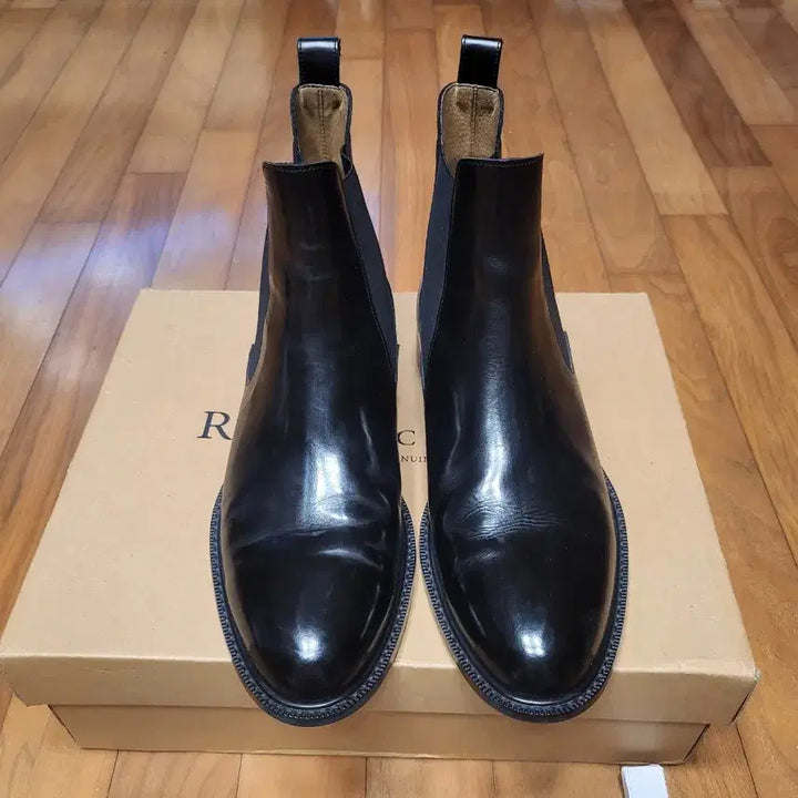 [BUNJANG] Romantic Move 270mm Chelsea Boots / 로멘틱무브 270mm 첼시부츠 택포