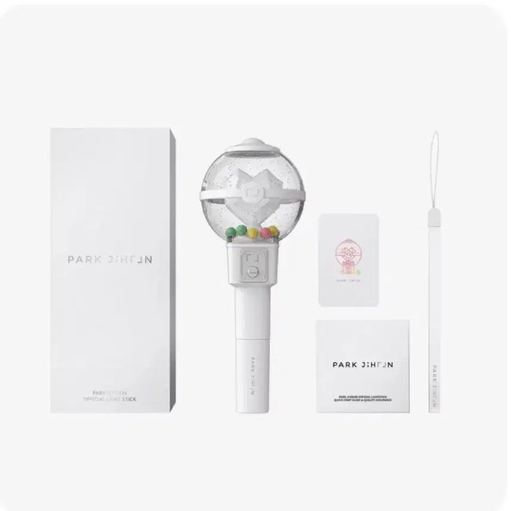 [BUNJANG] Park Ji Hoon Cheer Stick Accessories / 급처) 박지훈 응원봉 뽑봉 판매 새상품