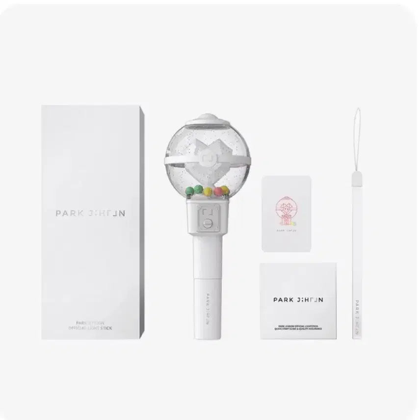 [BUNJANG] Park Ji Hoon Cheer Stick Accessories / 급처) 박지훈 응원봉 뽑봉 판매 새상품