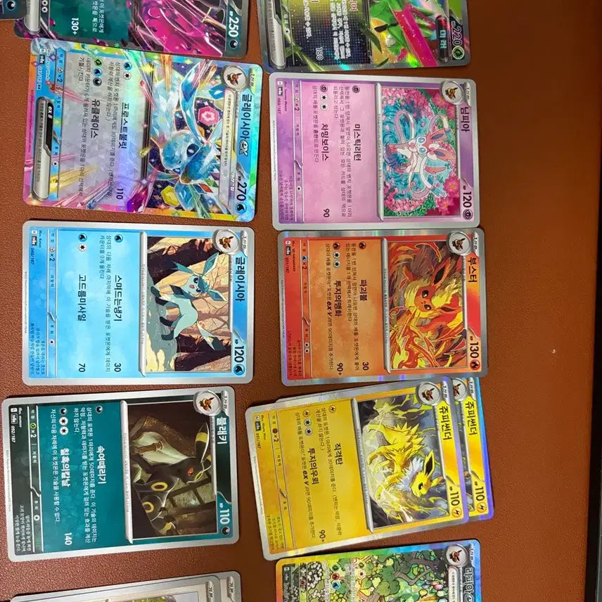 [BUNJANG] Pokemon Card Bundle Set / 포켓몬카드 일괄 판매 합니다