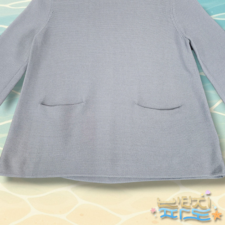 [BUNJANG] COS 8-Sleeve Pocket Knit / S COS 코스 포켓 8부 니트