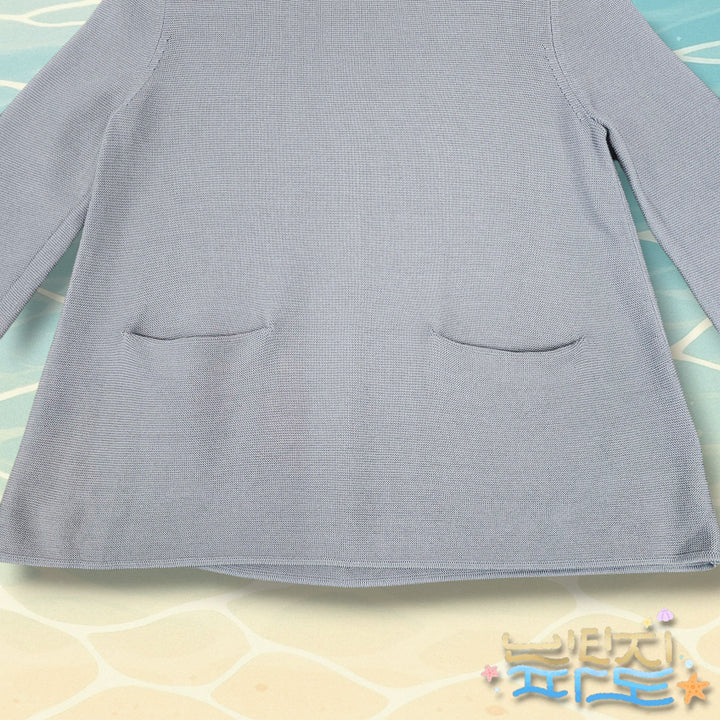[BUNJANG] COS 8-Sleeve Pocket Knit / S COS 코스 포켓 8부 니트