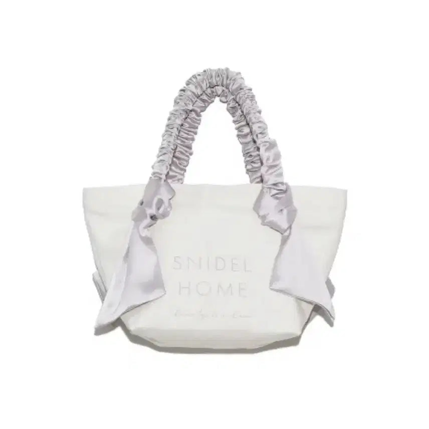 [BUNJANG] Snaidel Home Canvas Tote Bag / 스나이델홈 캔버스 토트백 스나계 양지뢰