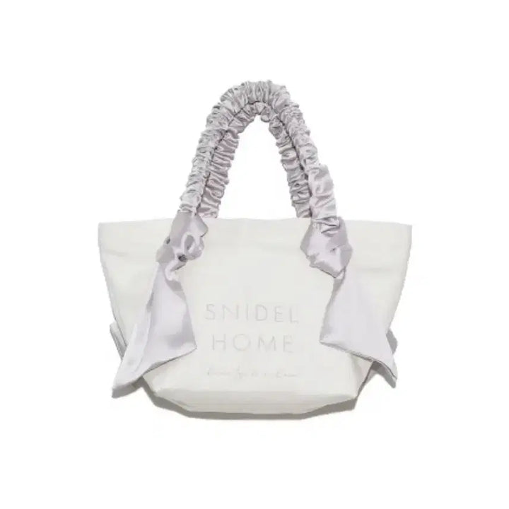 [BUNJANG] Snaidel Home Canvas Tote Bag / 스나이델홈 캔버스 토트백 스나계 양지뢰